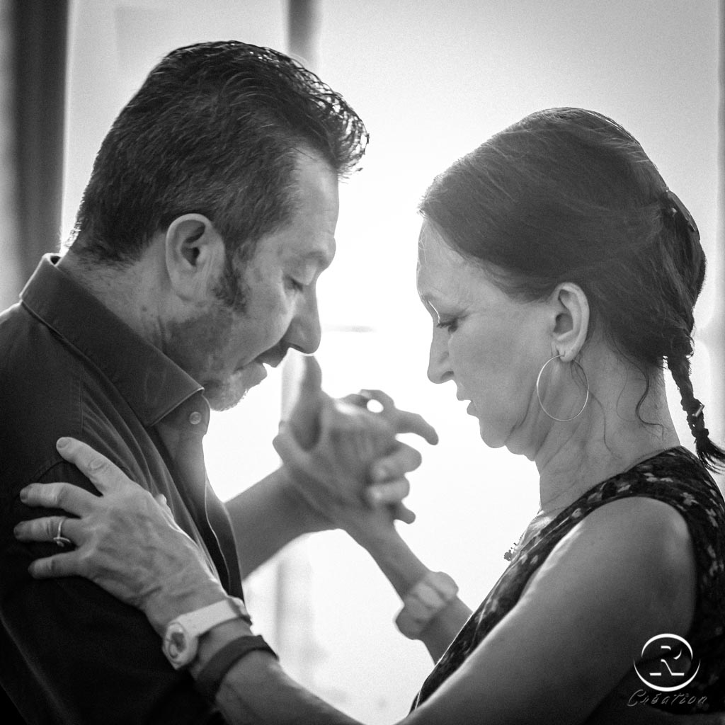 Cours du 17ème Festival de Tango Saint Geniez d'Olt